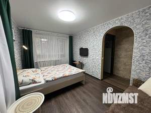 1-к квартира, посуточно, 33м2, 1/1 этаж