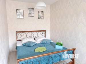 2-к квартира, посуточно, 50м2, 1/1 этаж