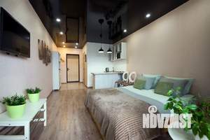 Студия квартира, посуточно, 24м2, 7/9 этаж
