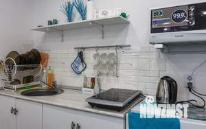 1-к квартира, посуточно, 30м2, 1/1 этаж