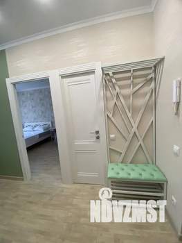 1-к квартира, посуточно, 42м2, 2/5 этаж