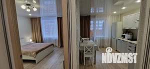 1-к квартира, посуточно, 20м2, 1/1 этаж