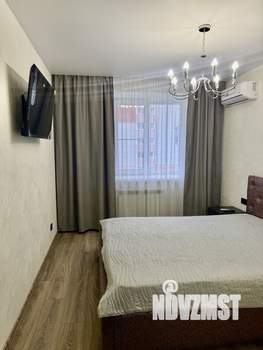 2-к квартира, на длительный срок, 52м2, 4/9 этаж