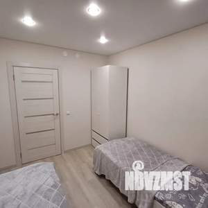 2-к квартира, посуточно, 45м2, 6/12 этаж