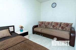 1-к квартира, посуточно, 35м2, 5/5 этаж