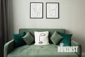 1-к квартира, посуточно, 31м2, 6/10 этаж