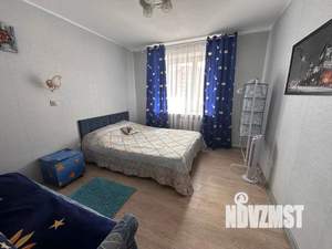 2-к квартира, посуточно, 50м2, 6/10 этаж