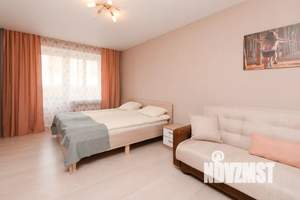 2-к квартира, посуточно, 50м2, 2/6 этаж
