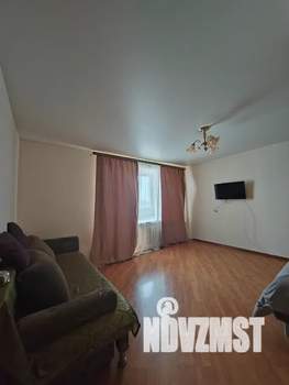 1-к квартира, посуточно, 38м2, 2/5 этаж