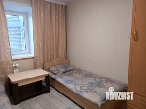 3-к квартира, посуточно, 49м2, 12/16 этаж
