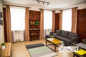 3-к квартира, посуточно, 75м2, 1/3 этаж