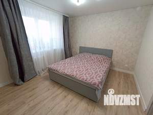 1-к квартира, посуточно, 52м2, 1/1 этаж