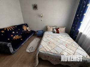 2-к квартира, посуточно, 50м2, 6/10 этаж