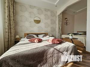 1-к квартира, посуточно, 37м2, 5/16 этаж