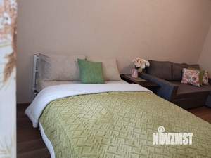 1-к квартира, посуточно, 36м2, 1/1 этаж