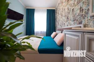 2-к квартира, посуточно, 50м2, 2/3 этаж