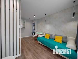 1-к квартира, посуточно, 37м2, 12/16 этаж