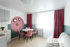 2-к квартира, посуточно, 60м2, 12/16 этаж