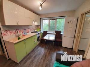 3-к квартира, посуточно, 45м2, 1/5 этаж