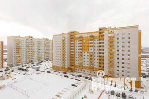 1-к квартира, посуточно, 34м2, 9/12 этаж