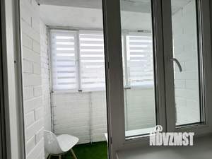 1-к квартира, на длительный срок, 34м2, 1/14 этаж