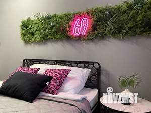 1-к квартира, посуточно, 32м2, 1/10 этаж