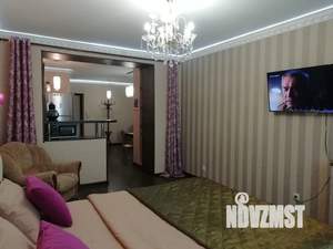 1-к квартира, посуточно, 41м2, 7/12 этаж