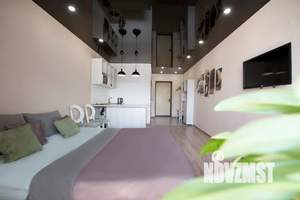 Студия квартира, посуточно, 24м2, 7/9 этаж