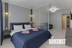 1-к квартира, посуточно, 38м2, 7/16 этаж