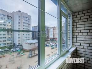 1-к квартира, на длительный срок, 35м2, 4/10 этаж