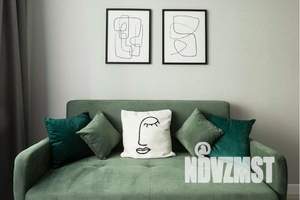 1-к квартира, посуточно, 31м2, 6/10 этаж