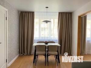 2-к квартира, посуточно, 43м2, 1/1 этаж