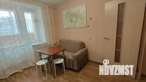 1-к квартира, посуточно, 36м2, 7/10 этаж