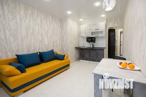 1-к квартира, посуточно, 40м2, 8/10 этаж