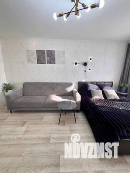 1-к квартира, посуточно, 38м2, 9/10 этаж