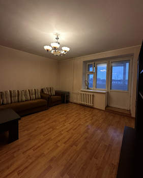 1-к квартира, на длительный срок, 45м2, 5/5 этаж