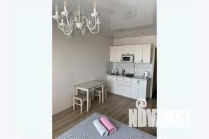 1-к квартира, посуточно, 25м2, 4/11 этаж