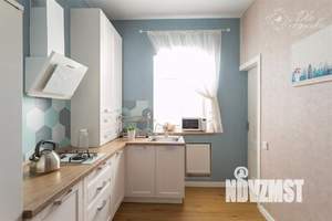 1-к квартира, посуточно, 42м2, 1/1 этаж