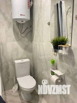 1-к квартира, посуточно, 34м2, 1/1 этаж