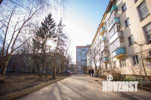 1-к квартира, посуточно, 35м2, 4/5 этаж