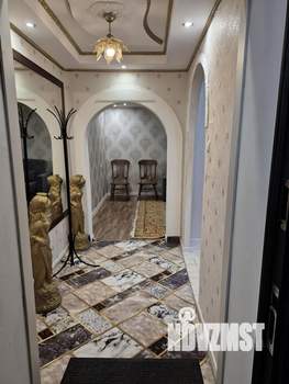 3-к квартира, посуточно, 59м2, 1/5 этаж