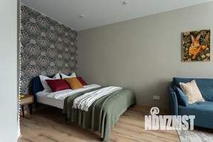 1-к квартира, посуточно, 31м2, 5/5 этаж