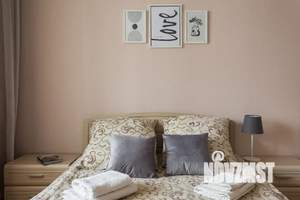 2-к квартира, посуточно, 51м2, 1/12 этаж