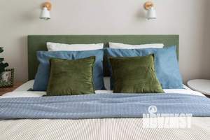 1-к квартира, посуточно, 42м2, 1/1 этаж