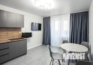 1-к квартира, посуточно, 38м2, 4/9 этаж