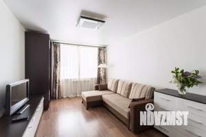 1-к квартира, посуточно, 38м2, 1/1 этаж