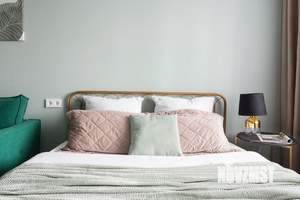 2-к квартира, посуточно, 61м2, 1/1 этаж