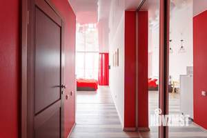 Студия квартира, посуточно, 30м2, 5/9 этаж