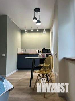 1-к квартира, посуточно, 38м2, 1/1 этаж