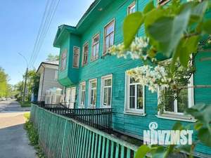 1-к квартира, посуточно, 37м2, 1/1 этаж